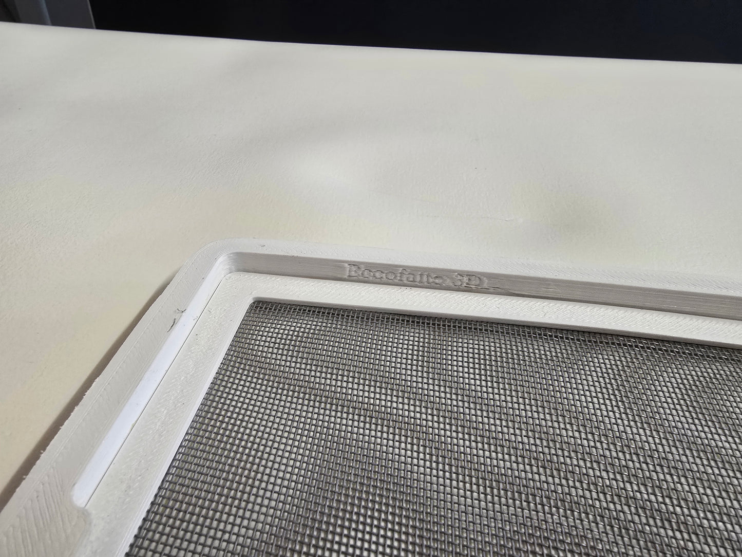 Zanzariere oblò NEMO rettangolari 615x210 mm ATLANTIS 55 HT