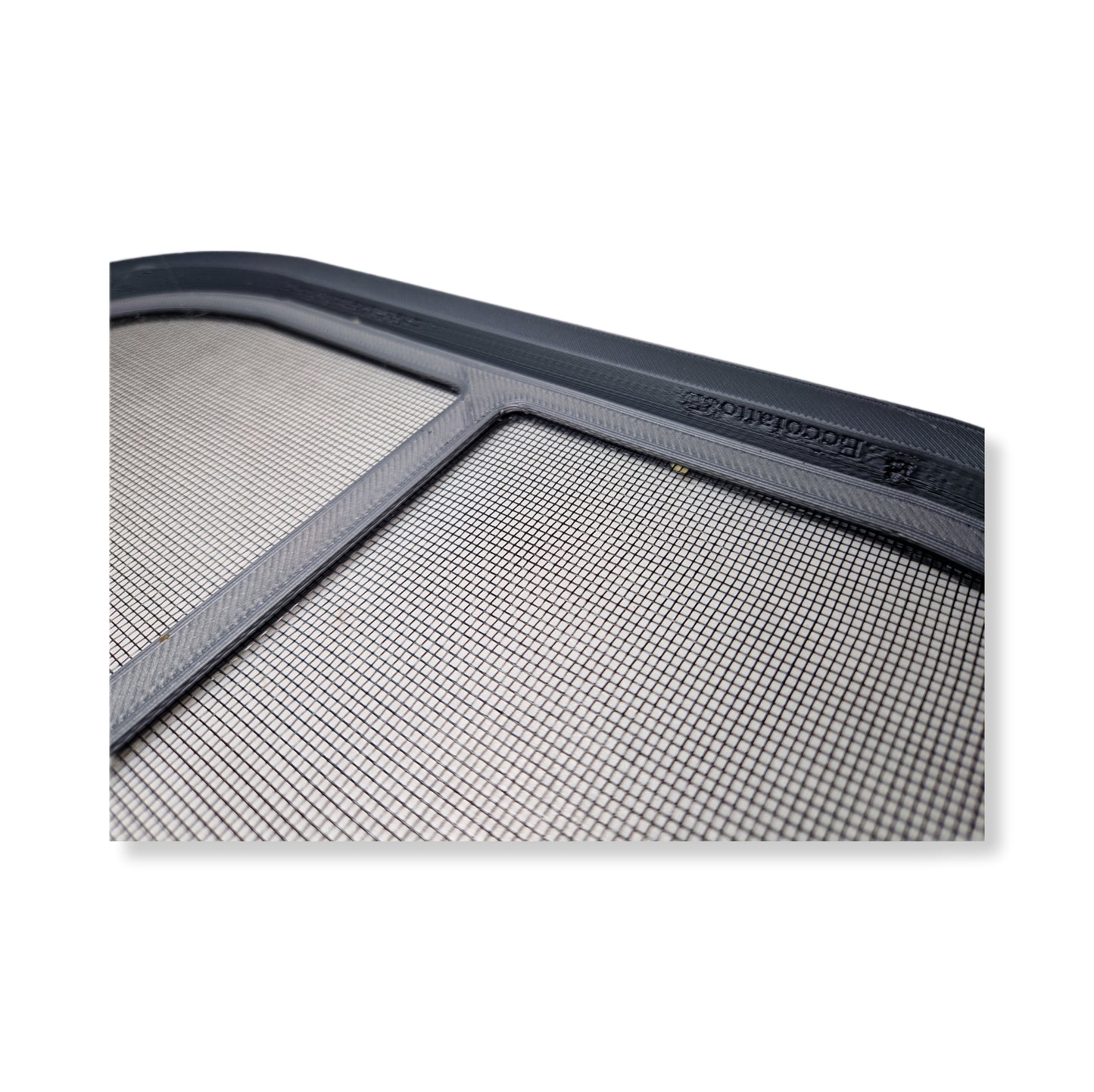 Zanzariere ovali 175x375 mm SBM Raffaelli Maestrale 52 Sessa Oyster 25