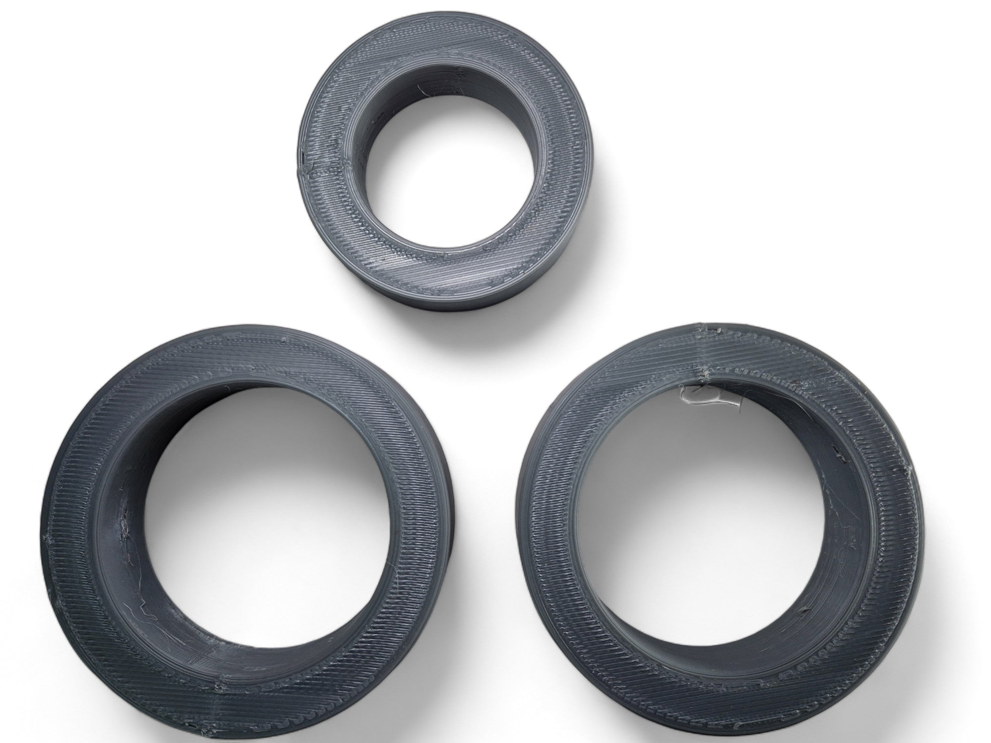 Dispenser Di Nastro Per Ruote, 36 Mm, Colore Nero, Resistente, Ricambio Per Negozio, Ufficio O Scuola (solo Ruota - Foto 8