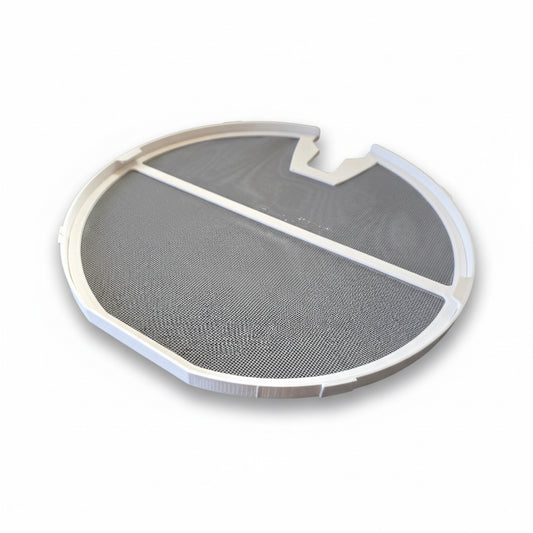 Zanzariere per oblò tonde SBM passauomo D 340 mm dinette, SESSA CRANCHI cod. 900A