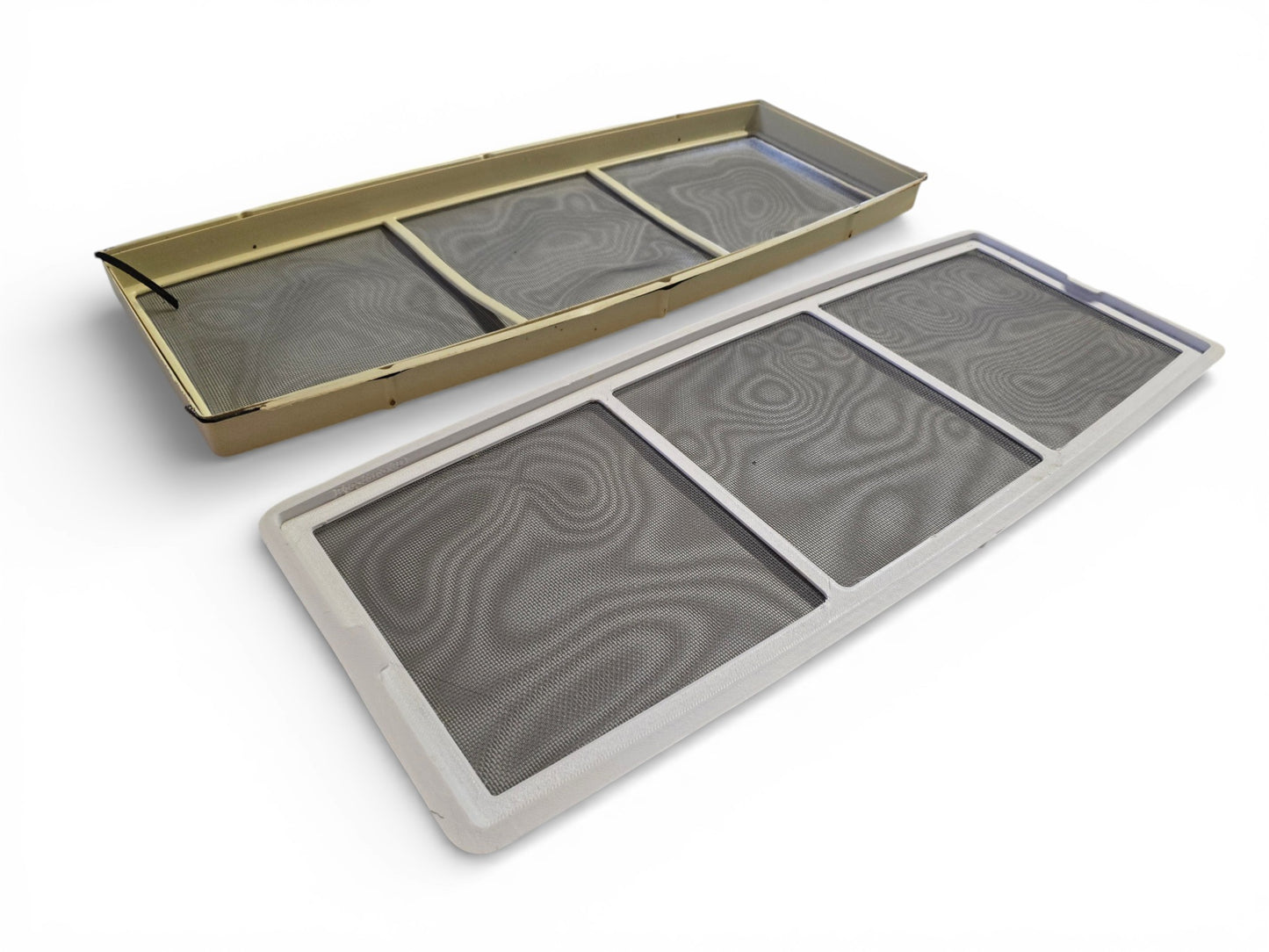 Zanzariere oblò NEMO rettangolari 450x180 mm PERSHING 74, ATLANTIS 35 PLUS