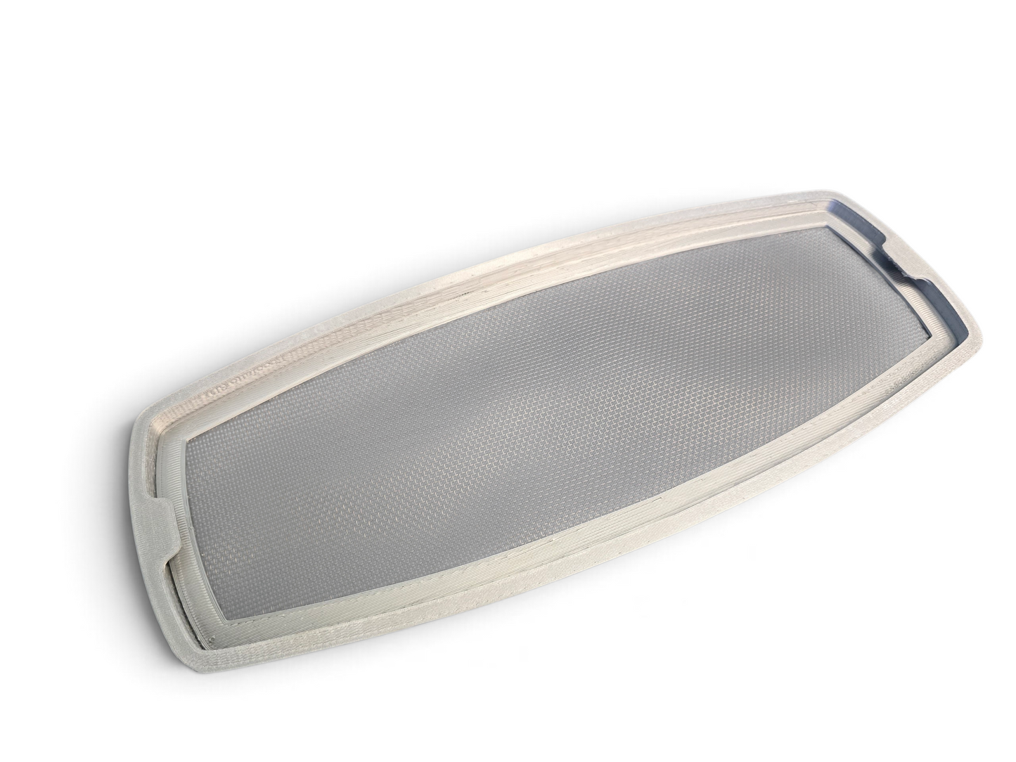 Zanzariere TREND MARINE rettangolari bombate 420x120 mm FAIRLINE TARGA 52