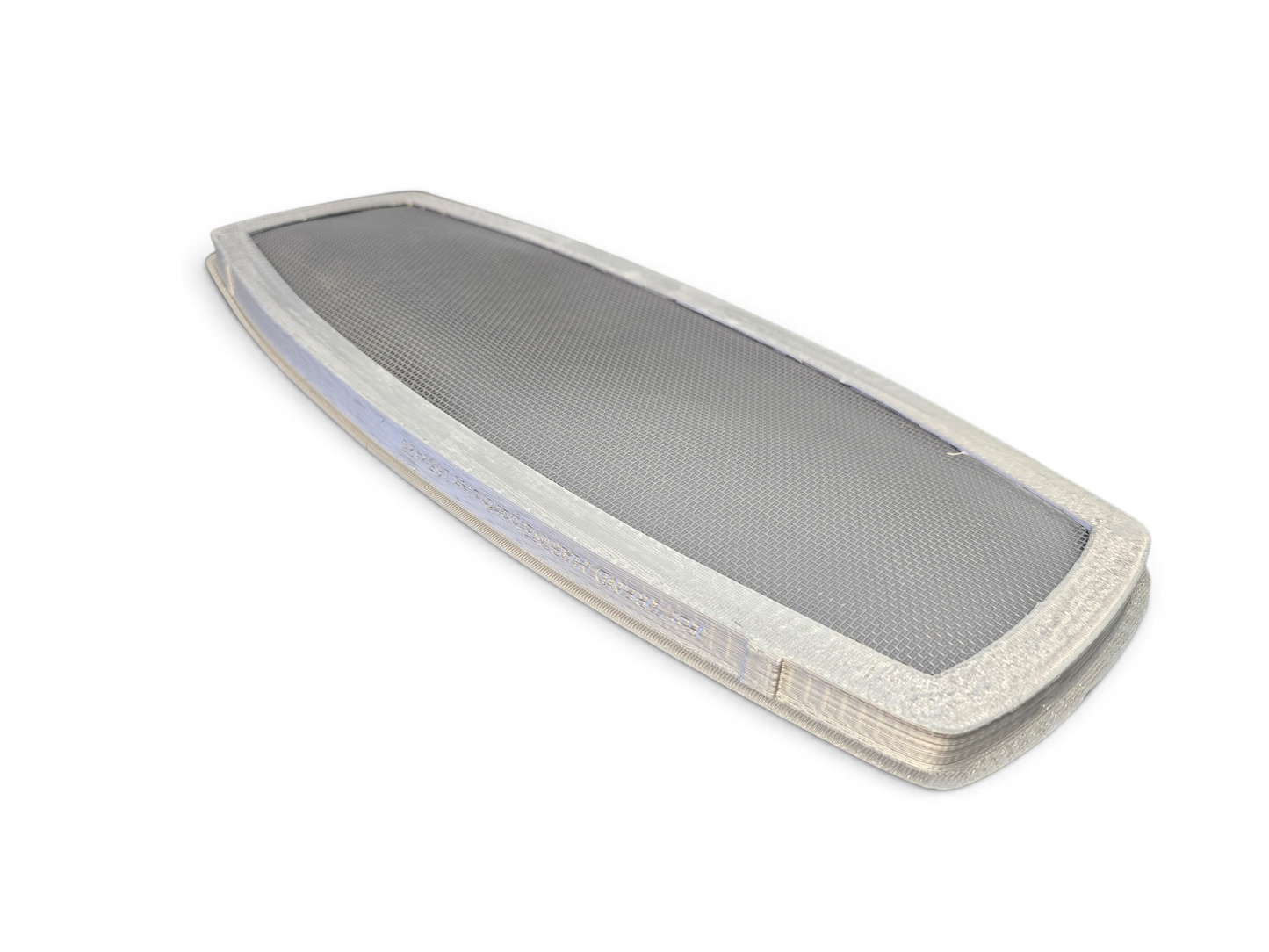Zanzariere TREND MARINE rettangolari bombate 420x120 mm FAIRLINE TARGA 52