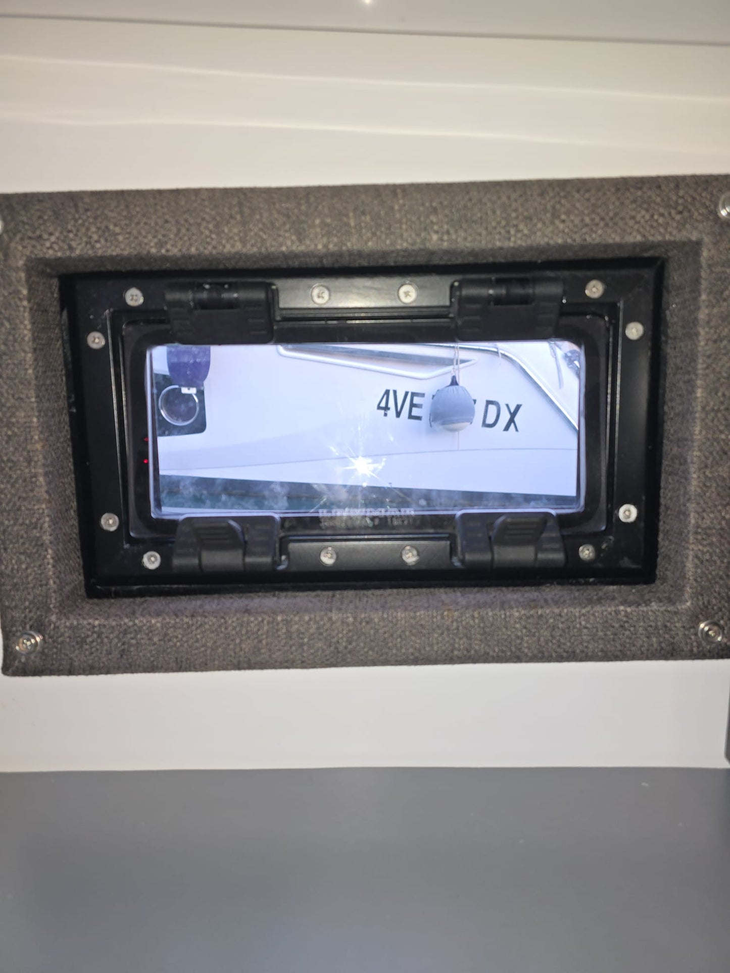 Zanzariere LEWMAR rettangolari 240x100 mm