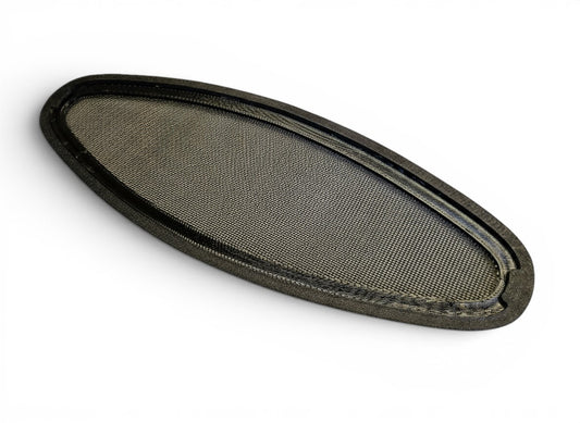 Zanzariere  per oblò BOMAR 140x410 mm Ellittiche REGAL/MANO MARINE