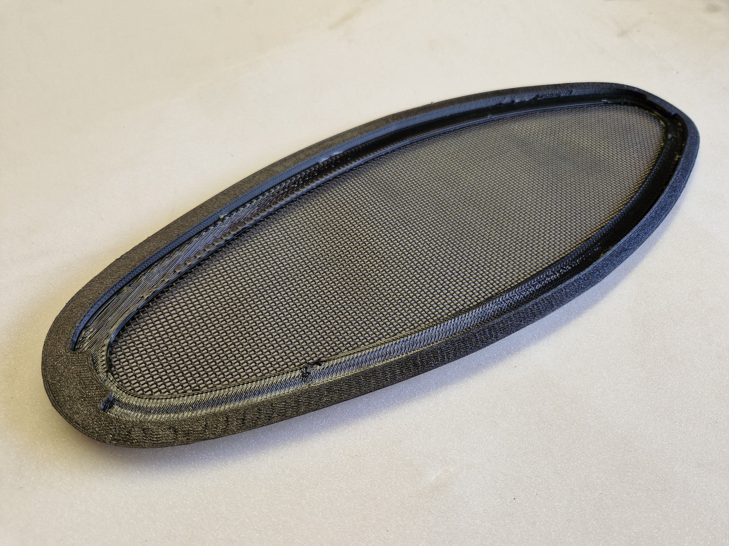 Zanzariere  per oblò BOMAR 140x410 mm Ellittiche REGAL/MANO MARINE