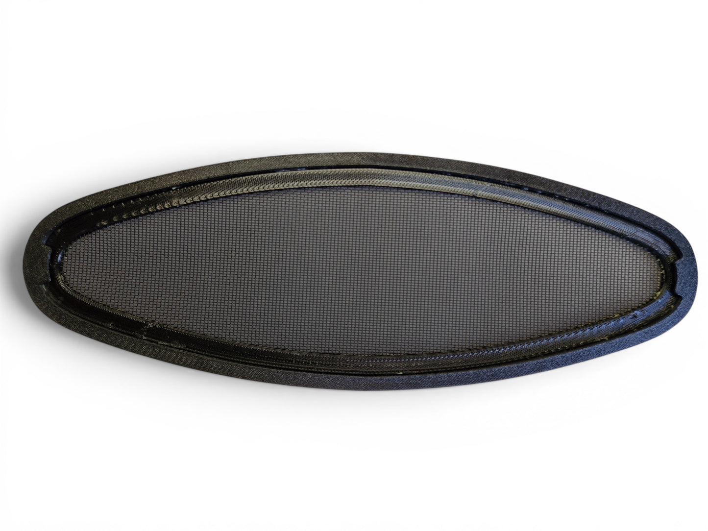 Zanzariere  per oblò BOMAR 140x410 mm Ellittiche REGAL/MANO MARINE